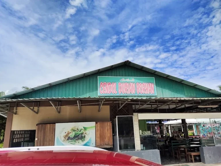 10 Tempat Makan Paling Best di Kuala selangor