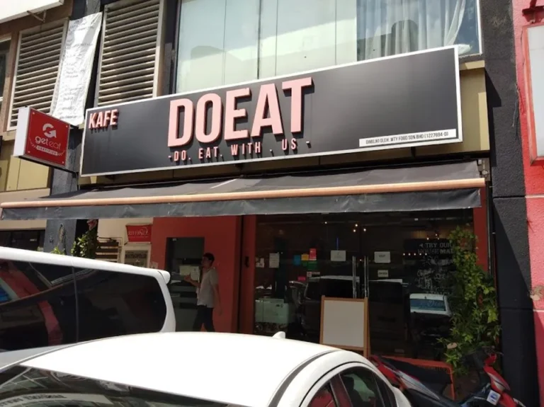 [TERKINI] 7 Tempat Makan Menarik di Kota Damansara