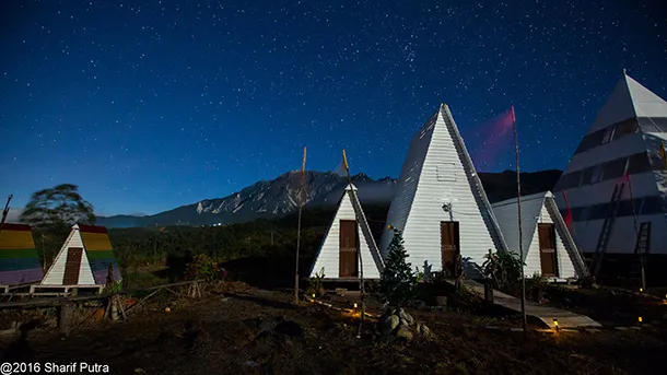 10+ Tempat Glamping Menarik di Malaysia