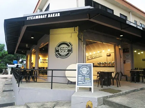 10+ Tempat Makan Menarik di Kota Kinabalu Paling Best