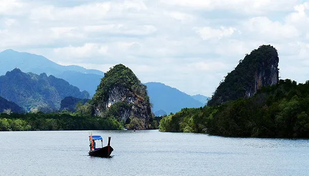 BEST 10+ Tempat Menarik di Krabi Wajib Dikunjungi